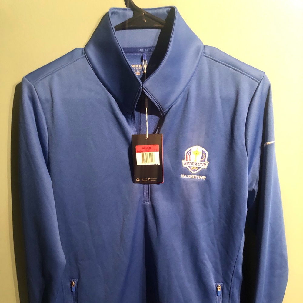 Woman’s Long Sleeve Hazeltine 2016 Ryder Cup